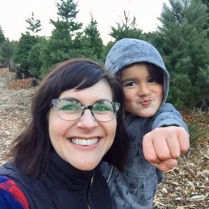 Meet your Posher, Christine